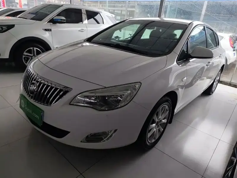 Buick Excelle