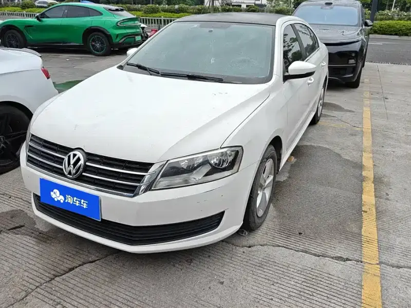 Volkswagen Lavida