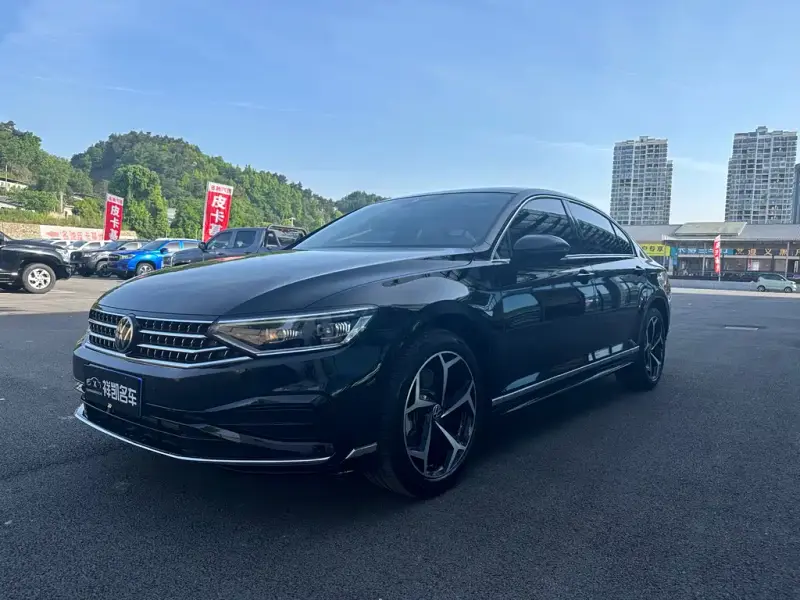 Volkswagen Magotan
