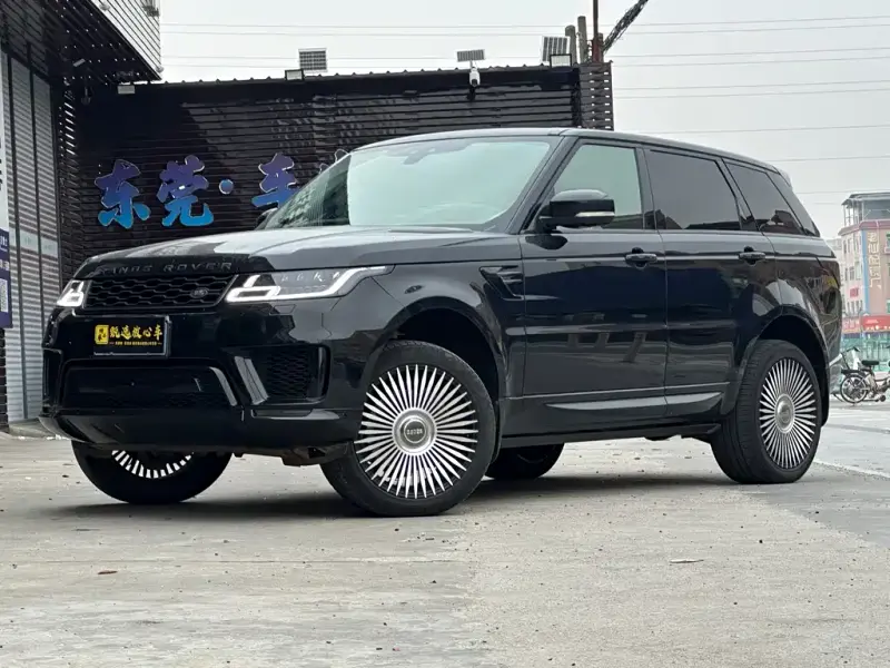 Land Rover Sport