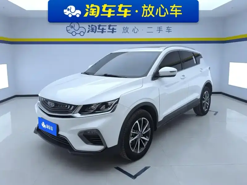 Geely Coolray (Binyue)