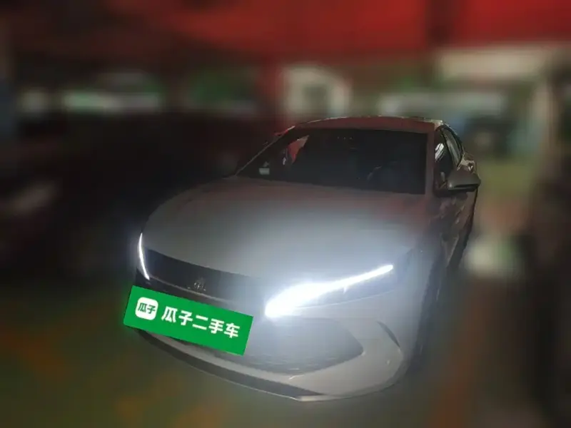 BYD Qin L