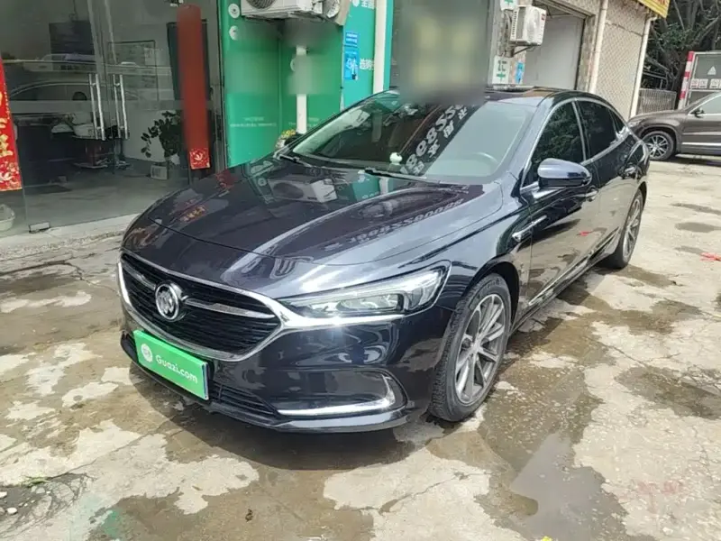 Buick LaCrosse