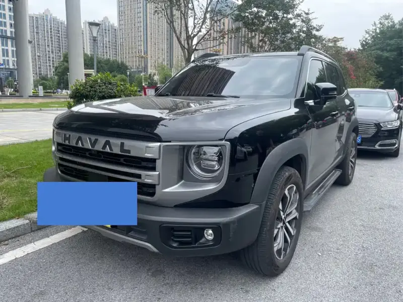 Haval Dargo (Big Dog)