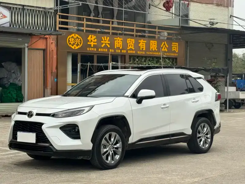 Toyota Wildlander