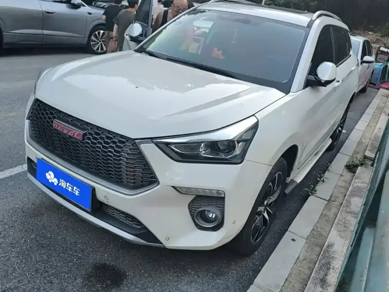 Haval H6 Coupe