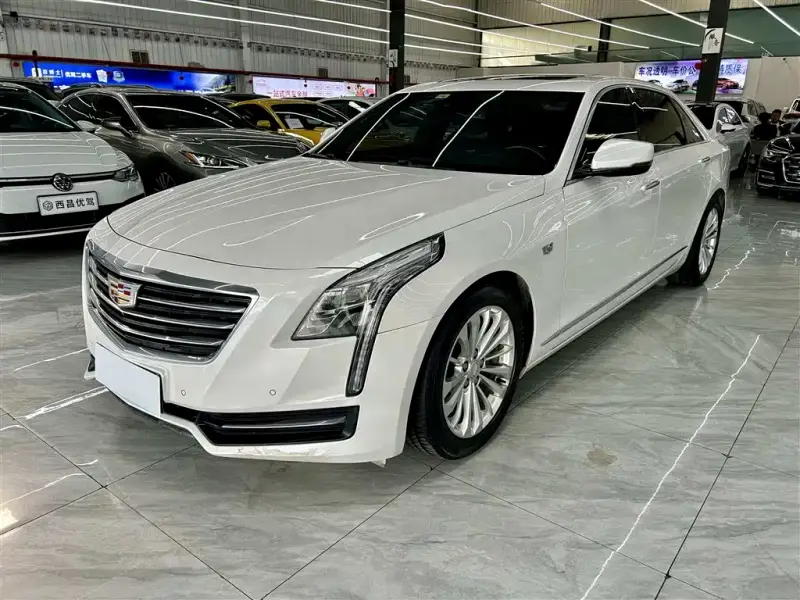 Cadillac CT6