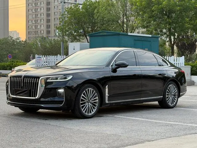 Hongqi H9