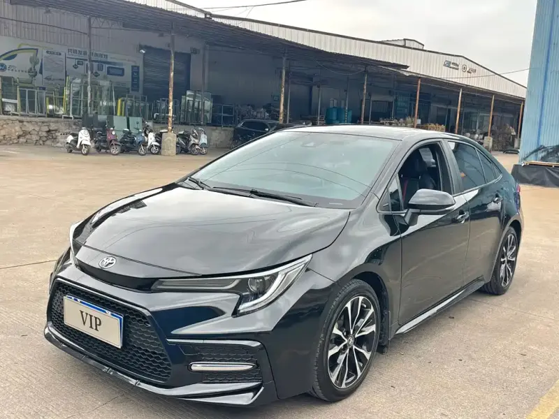 Toyota Levin
