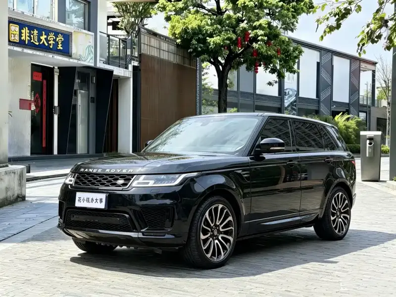 Land Rover Sport