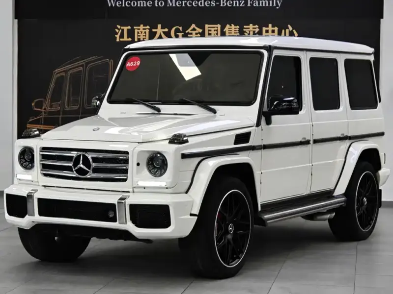 Mercedes-Benz G-Class