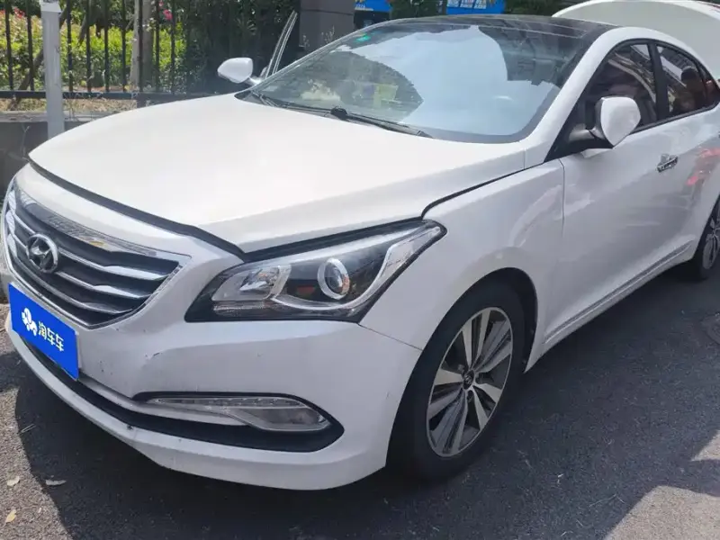 Hyundai Mistra