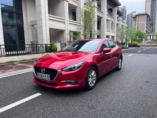 Mazda 3 Axela