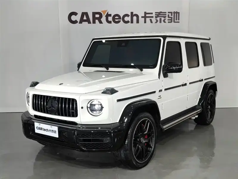 Mercedes-Benz G-Class AMG