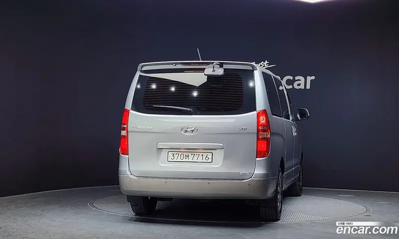 Hyundai H-1 (Starex)