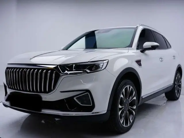 Hongqi HS5
