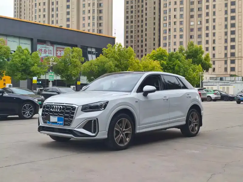 Audi Q2L