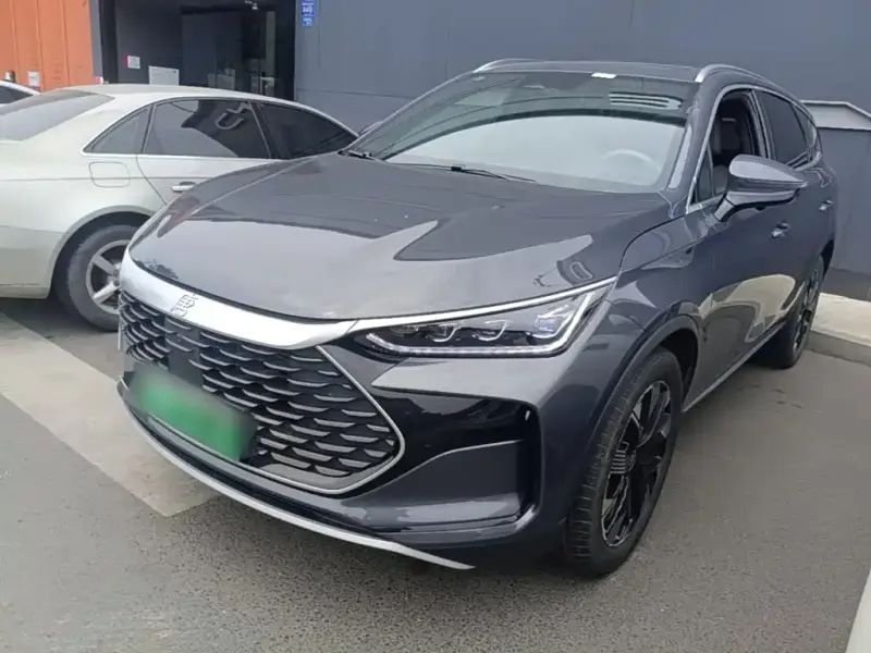 BYD Tang