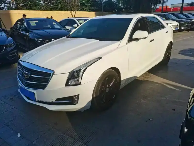 Cadillac ATS-L