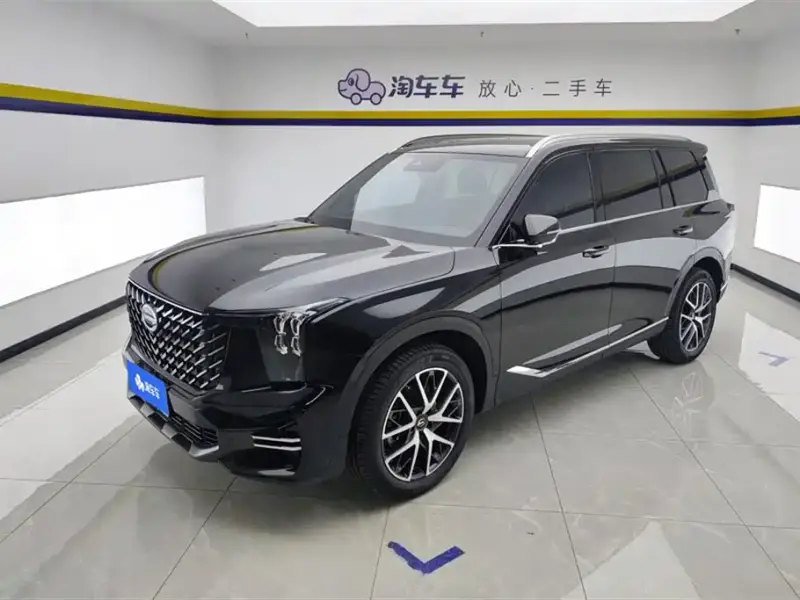 GAC Motor GS8