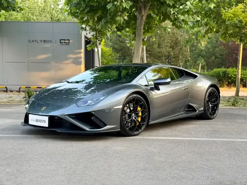 Lamborghini Huracán