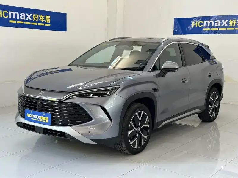 BYD L DM-i