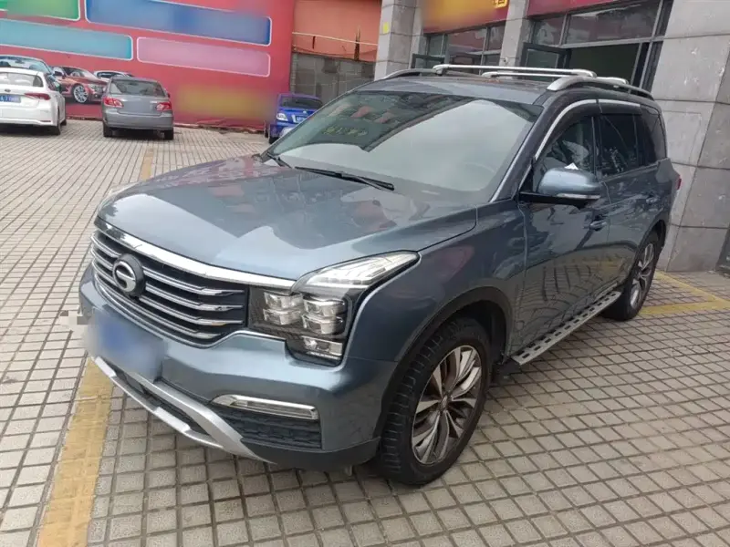 GAC Motor GS8