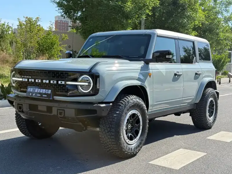 Ford Bronco
