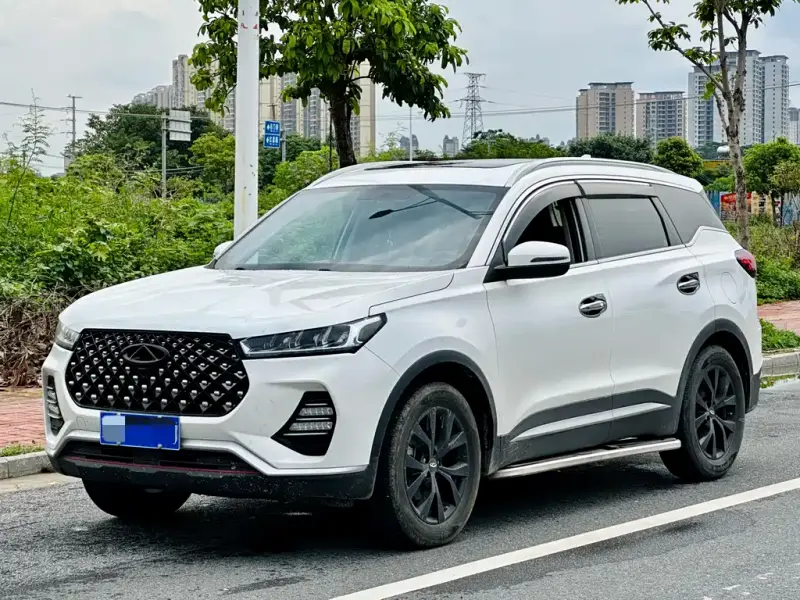 Chery Tiggo 7 Pro (Tiggo 7)