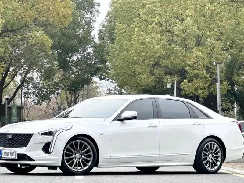 Cadillac CT6
