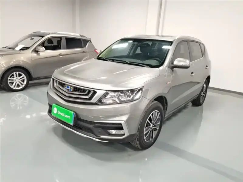 Geely Vision X6