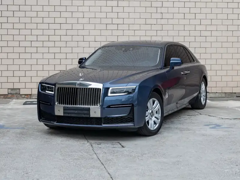 Rolls-Royce Ghost