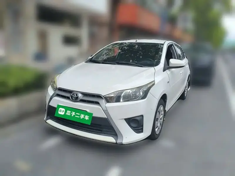 Toyota Yaris L