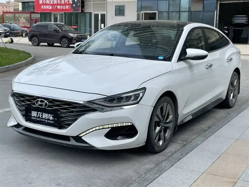 Hyundai Fista