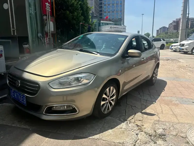 Fiat Viaggio