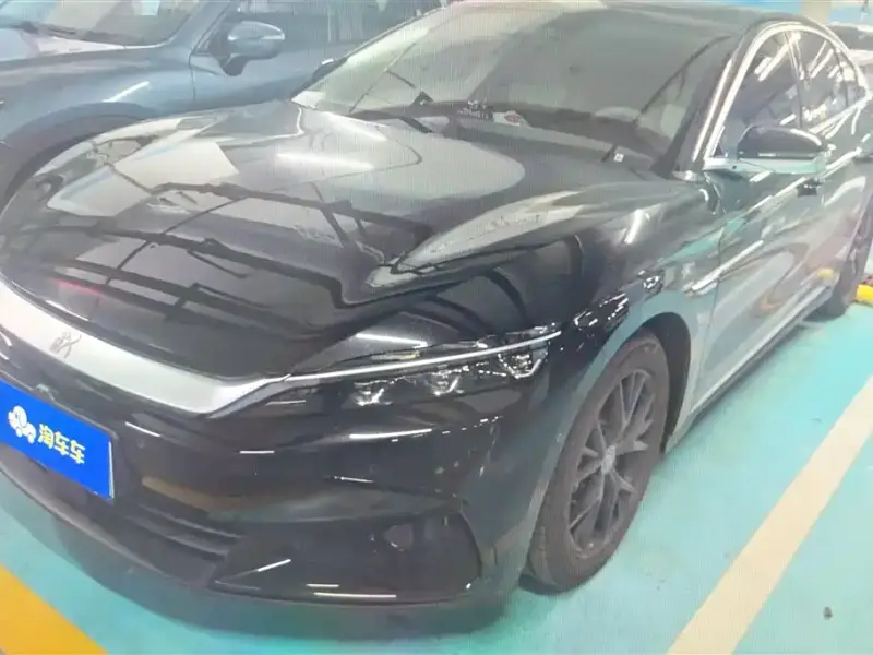 BYD Han