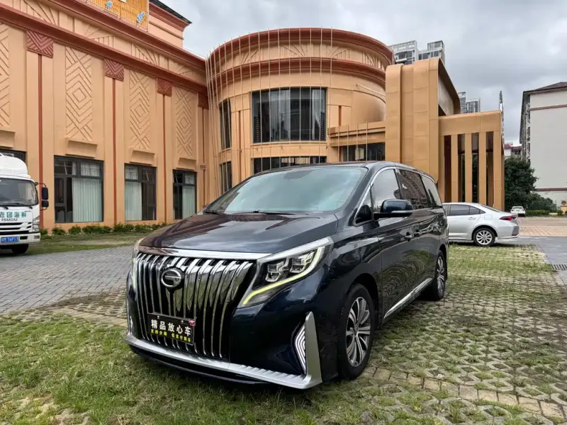 GAC Motor M8