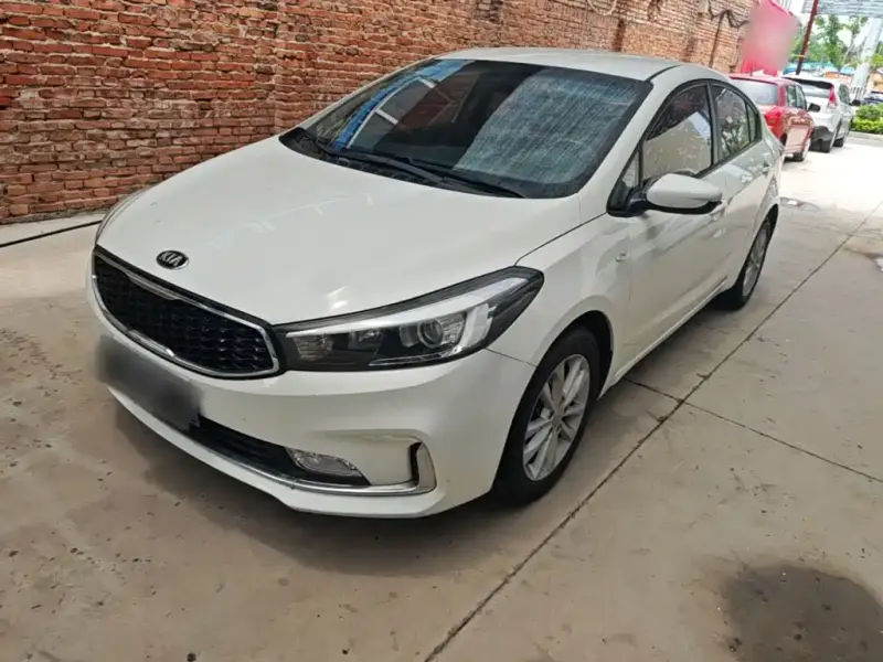 Kia K3