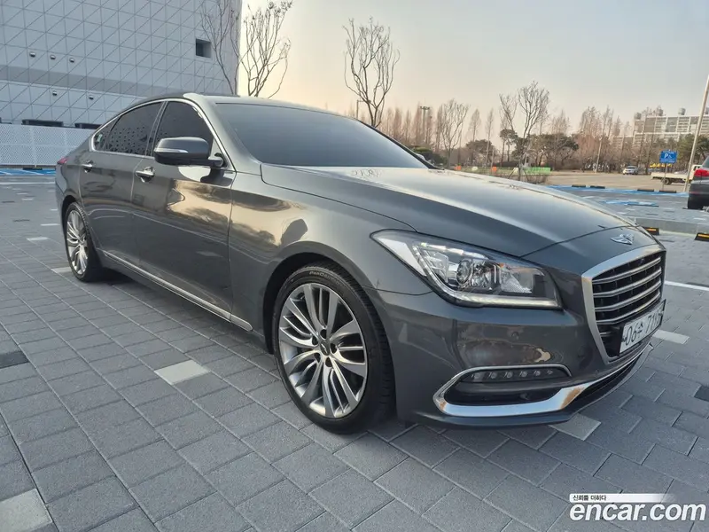 Genesis G80