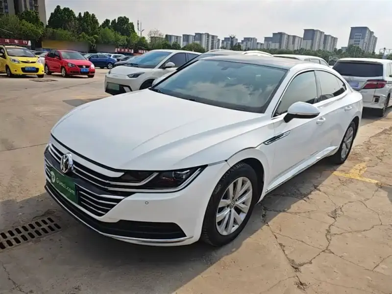 Volkswagen CC