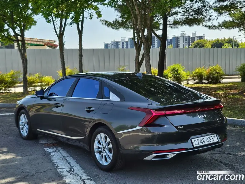 Kia K8