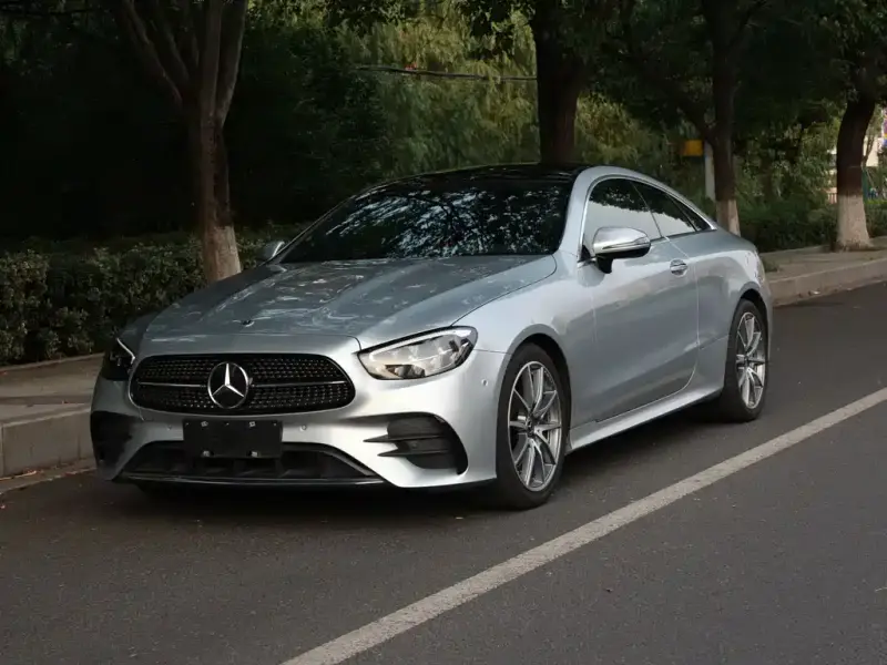 Mercedes-Benz E-Class (Import)