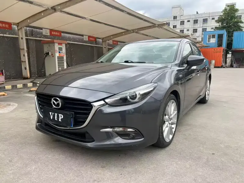 Mazda 3 Axela