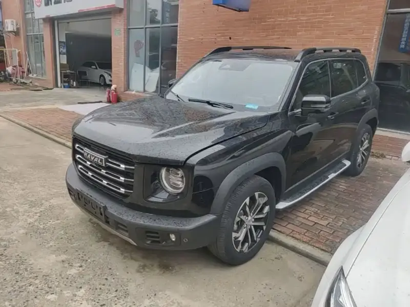 Haval Dargo (Big Dog)