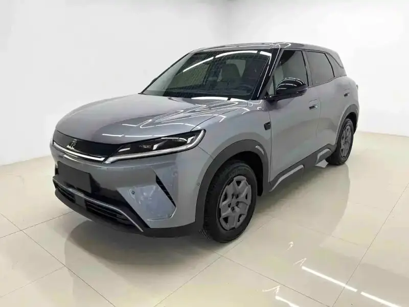 BYD Atto 2 (Yuan UP)