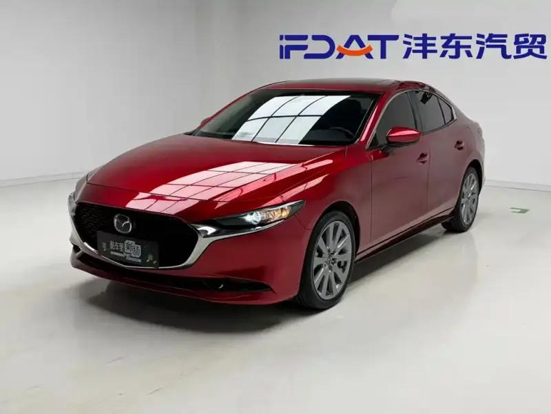 Mazda 3 Axela