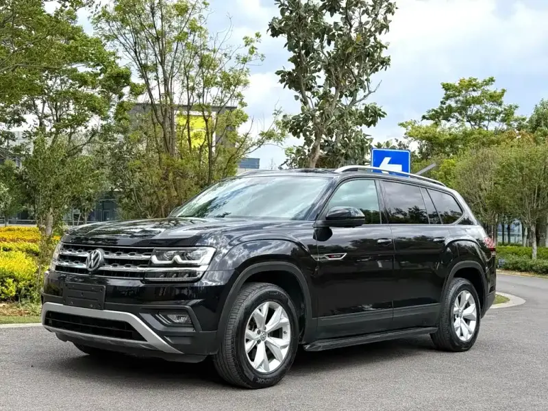 Volkswagen Teramont