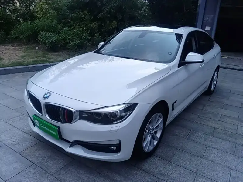 BMW 3-Series GT