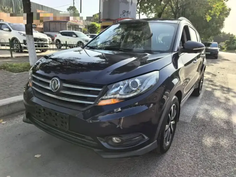 Fengguang 580