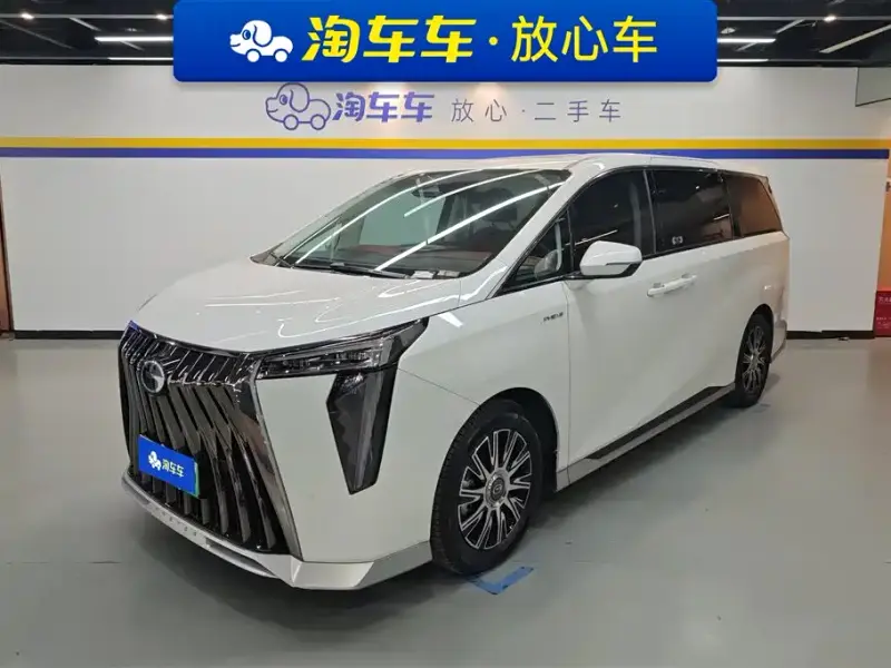 GAC Motor E9